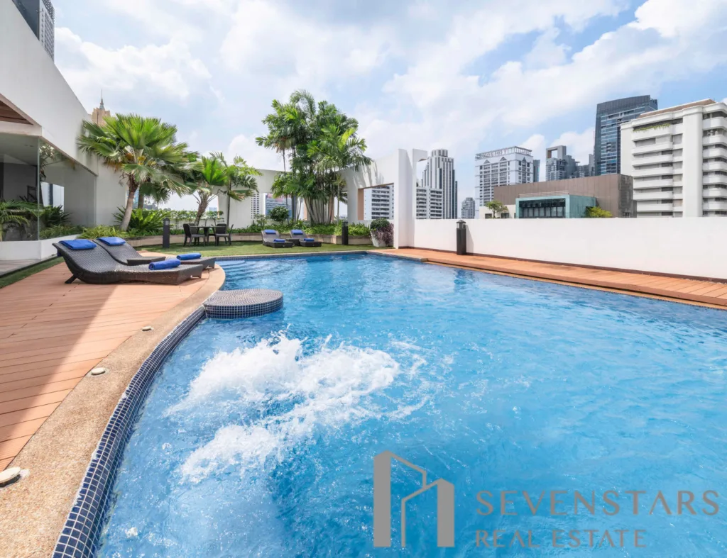 Grand Mercure Residence F-2