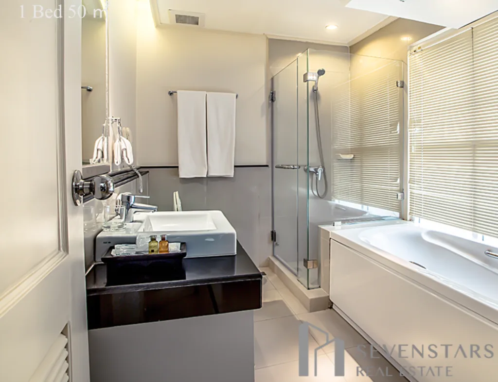 Hope Land Hotel Sukhumvit 24 1Bed-2