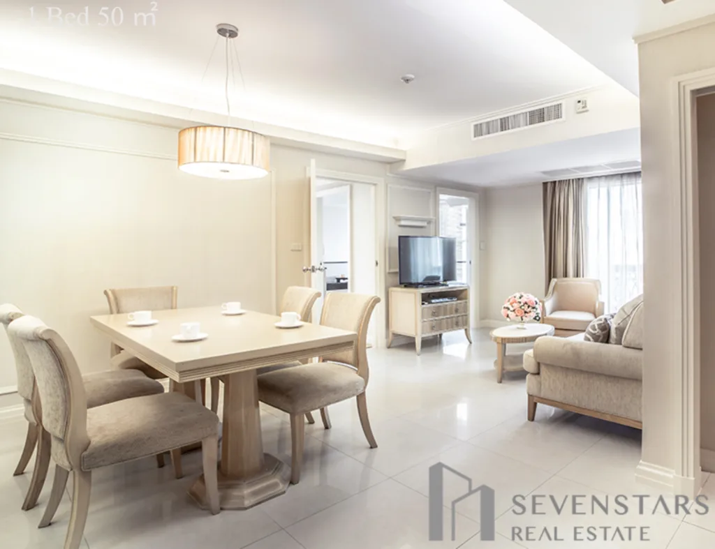 Hope Land Hotel Sukhumvit 24 1Bed-3