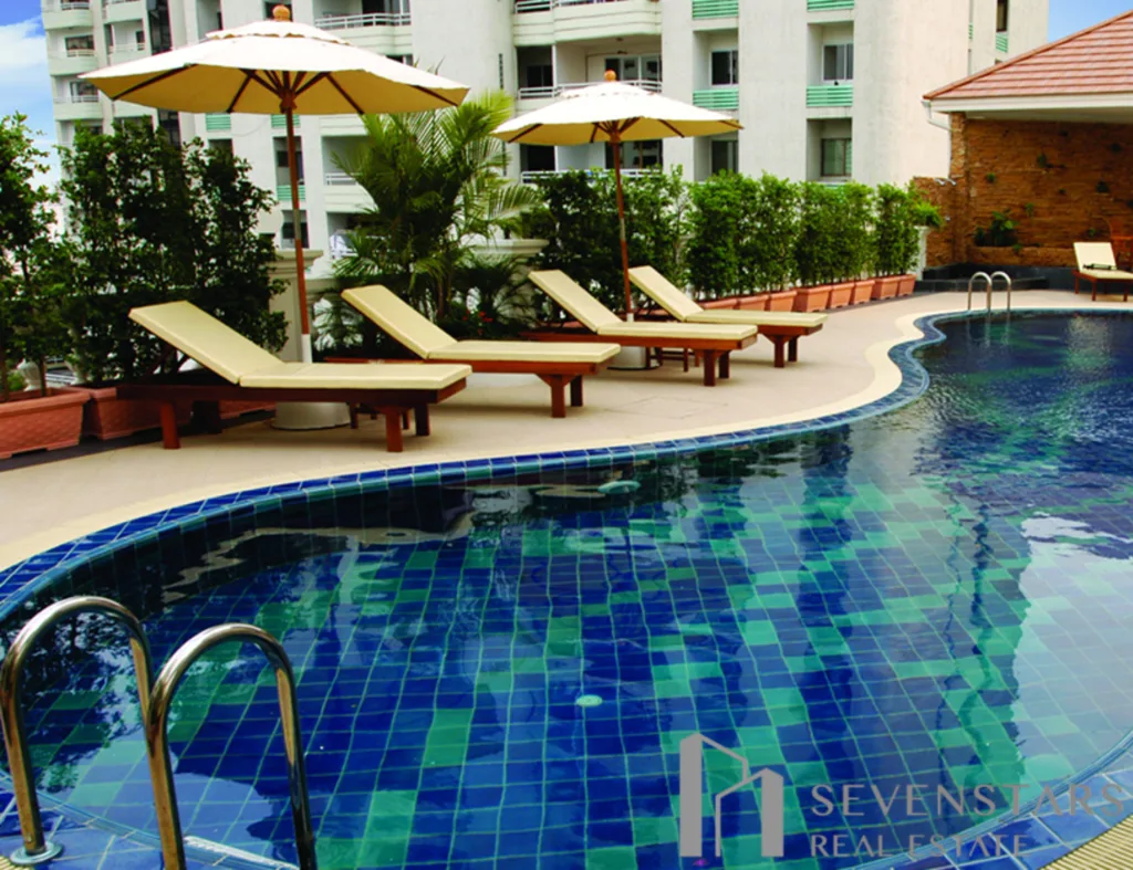 Hope Land Hotel Sukhumvit 24 F-6