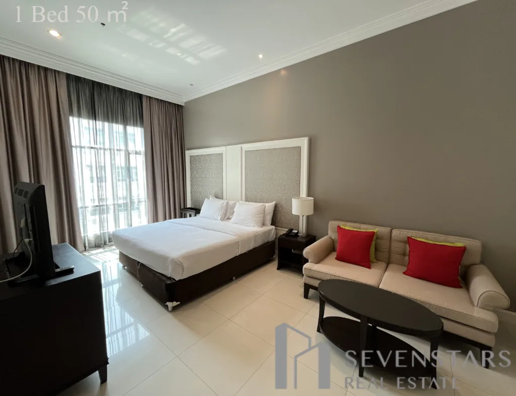 Hope Land Sukhumvit 46 1Bed-1