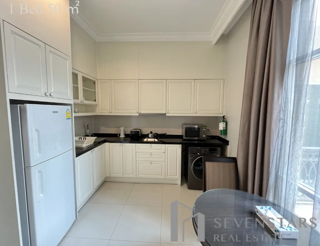 Hope Land Sukhumvit 46 1Bed-2