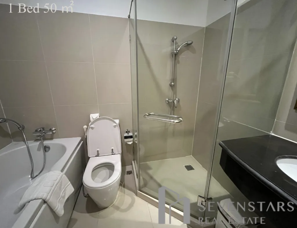 Hope Land Sukhumvit 46 1Bed-3