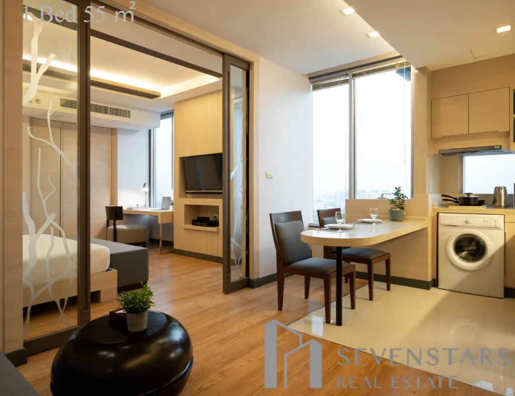 Jasmine Resort Hotel 1Bed-1