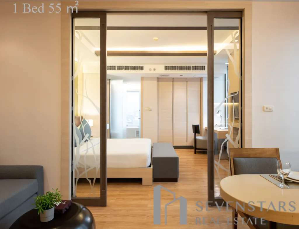 Jasmine Resort Hotel 1Bed-2