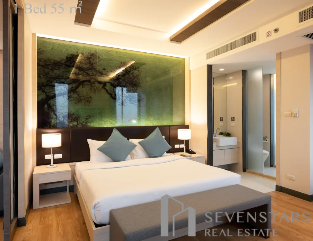 Jasmine Resort Hotel 1Bed-3