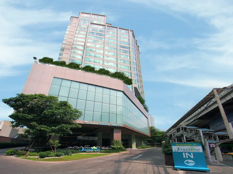 Jasmine Resort Hotel B-1
