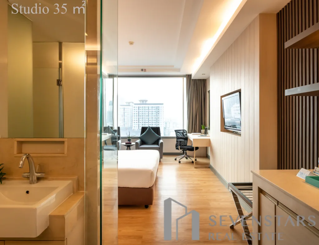 Jasmine Resort Hotel Studio-1