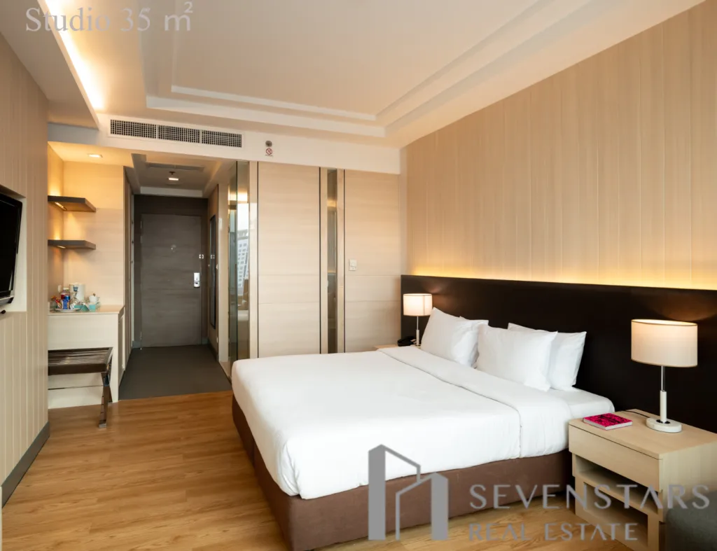 Jasmine Resort Hotel Studio-2