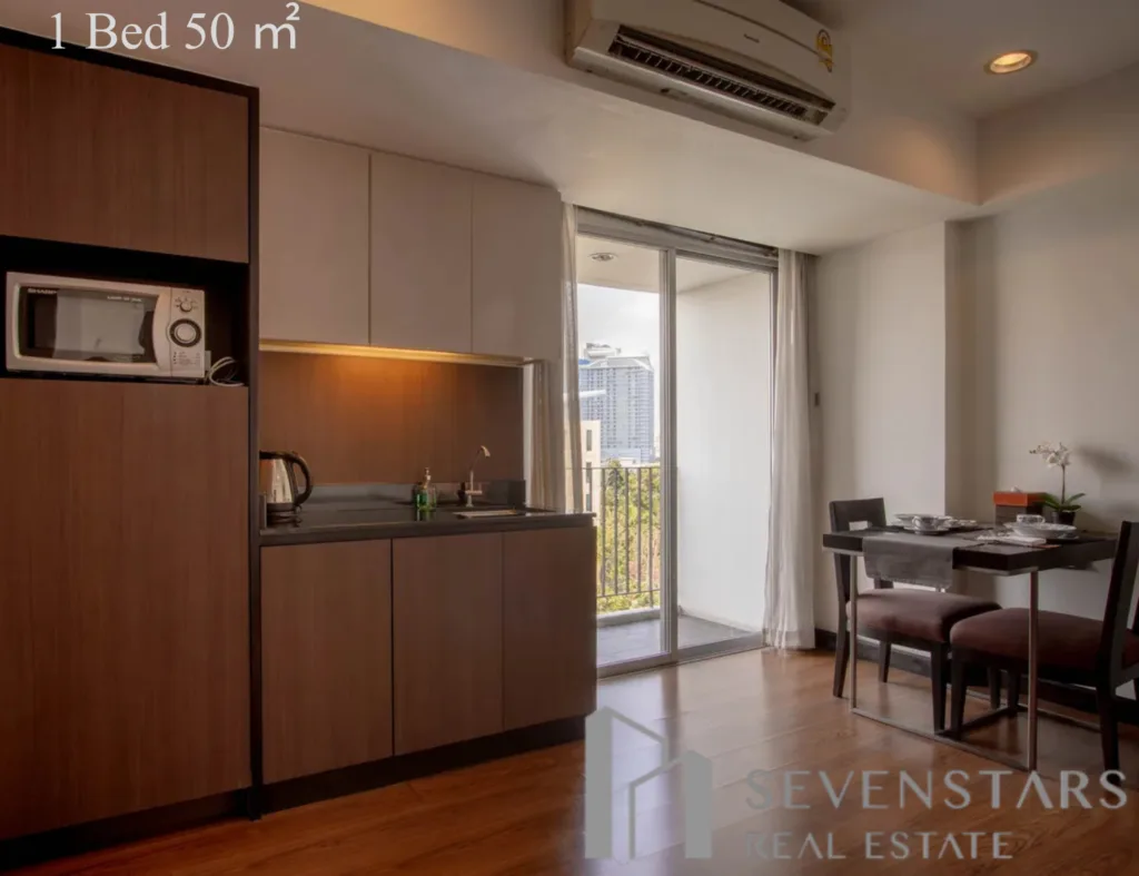 Lily Residence 1Bed-2