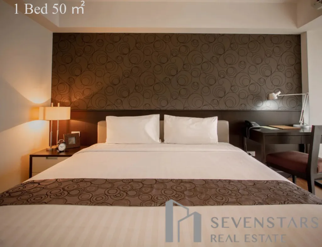 Lily Residence 1Bed-3