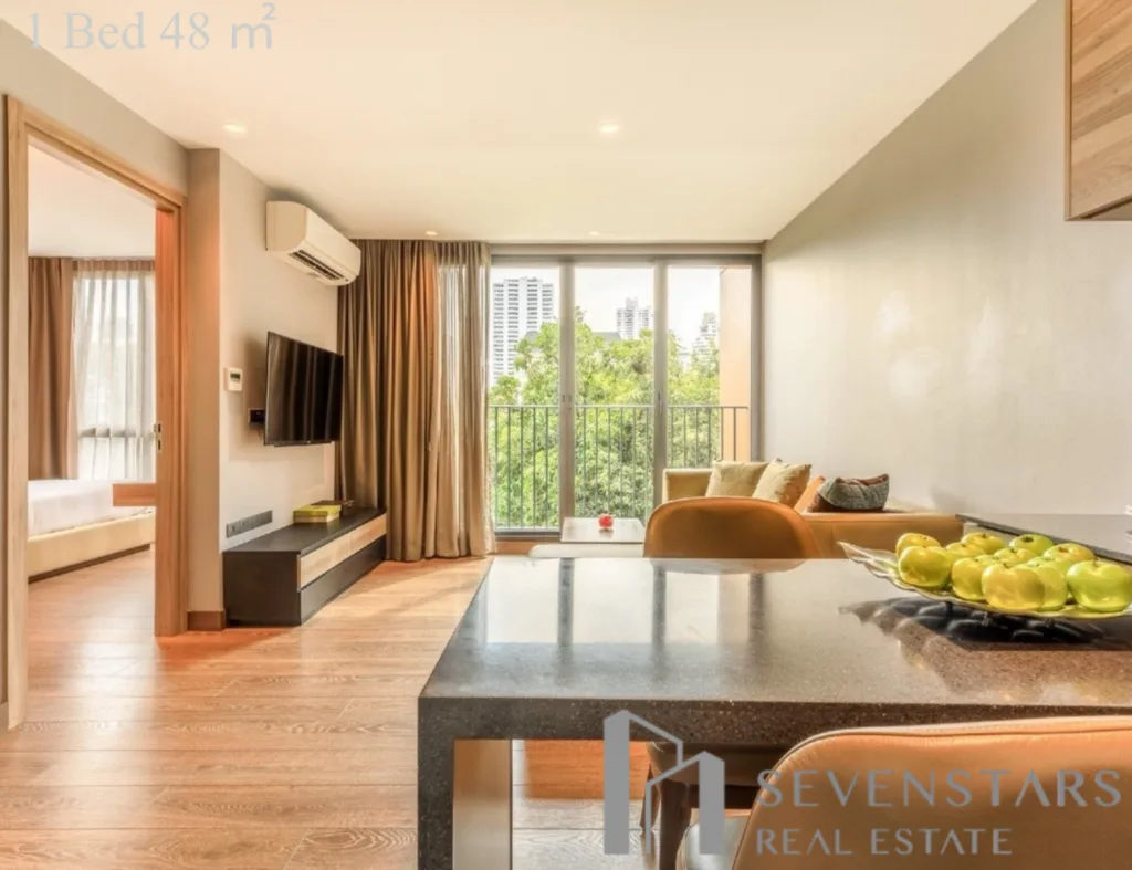 Loft at 61 1Bed-1