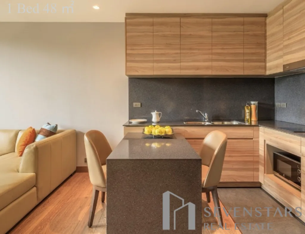 Loft at 61 1Bed-2