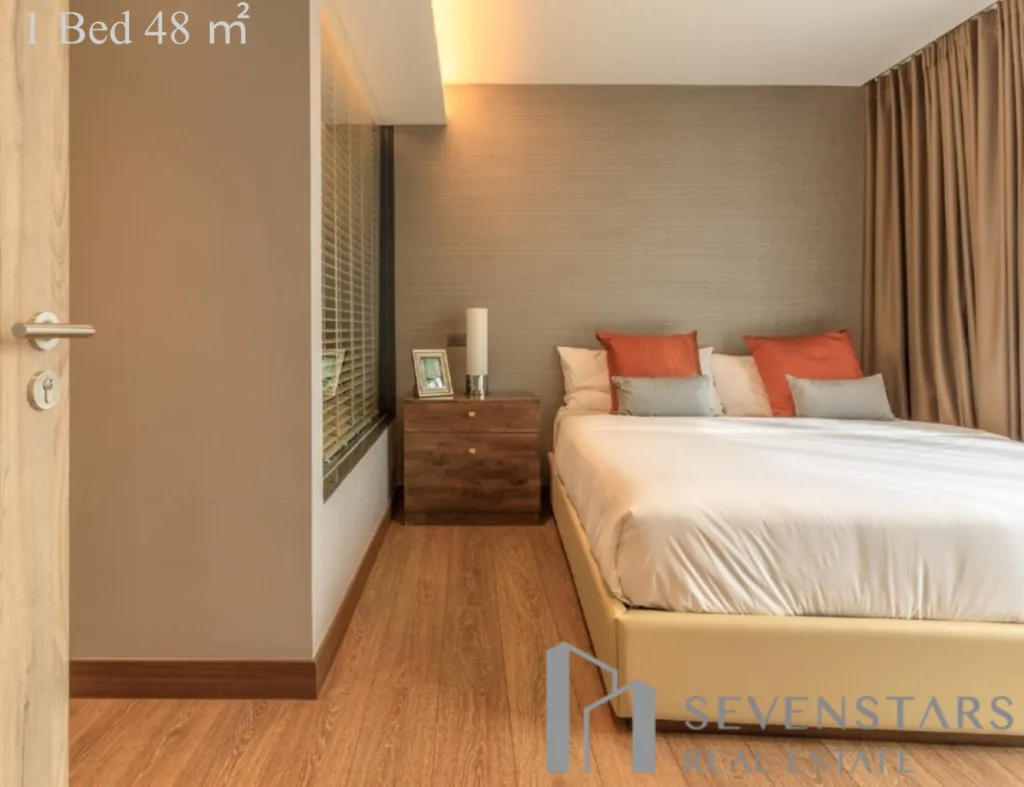 Loft at 61 1Bed-3