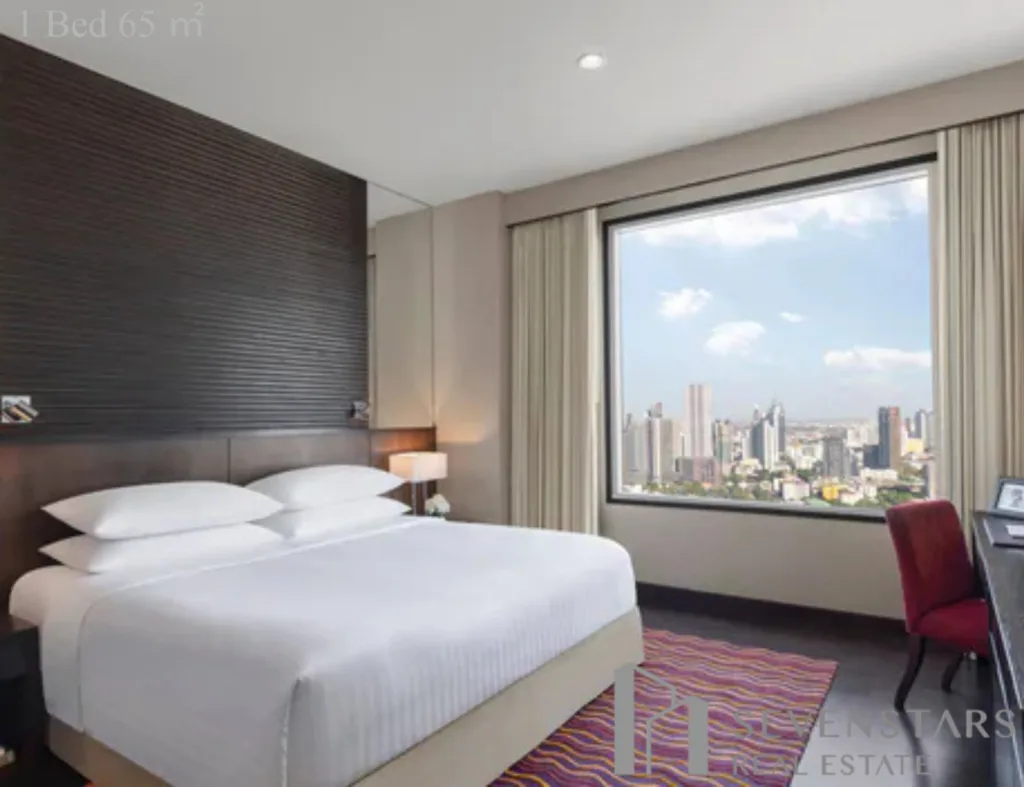 Marriott 24 Bed1-4