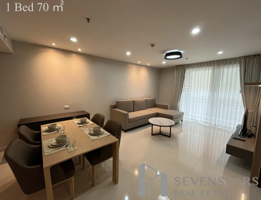 NS Residence 1Bed-1