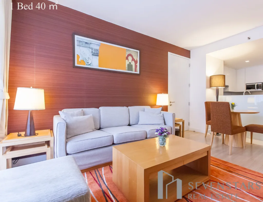 Oakwood Residence Sukhumvit 24 1Bed-1
