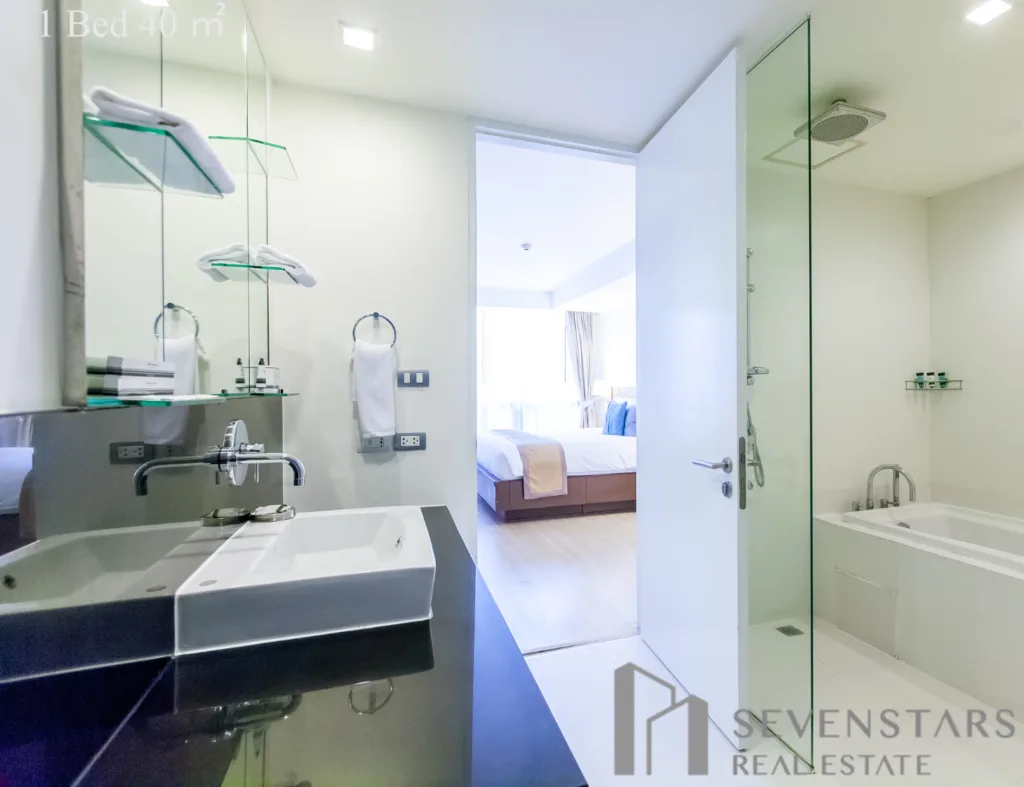 Oakwood Residence Sukhumvit 24 1Bed-4