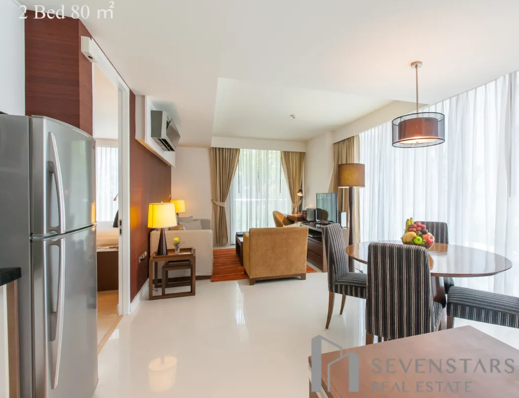 Oakwood Residence Sukhumvit 24 2Bed-7