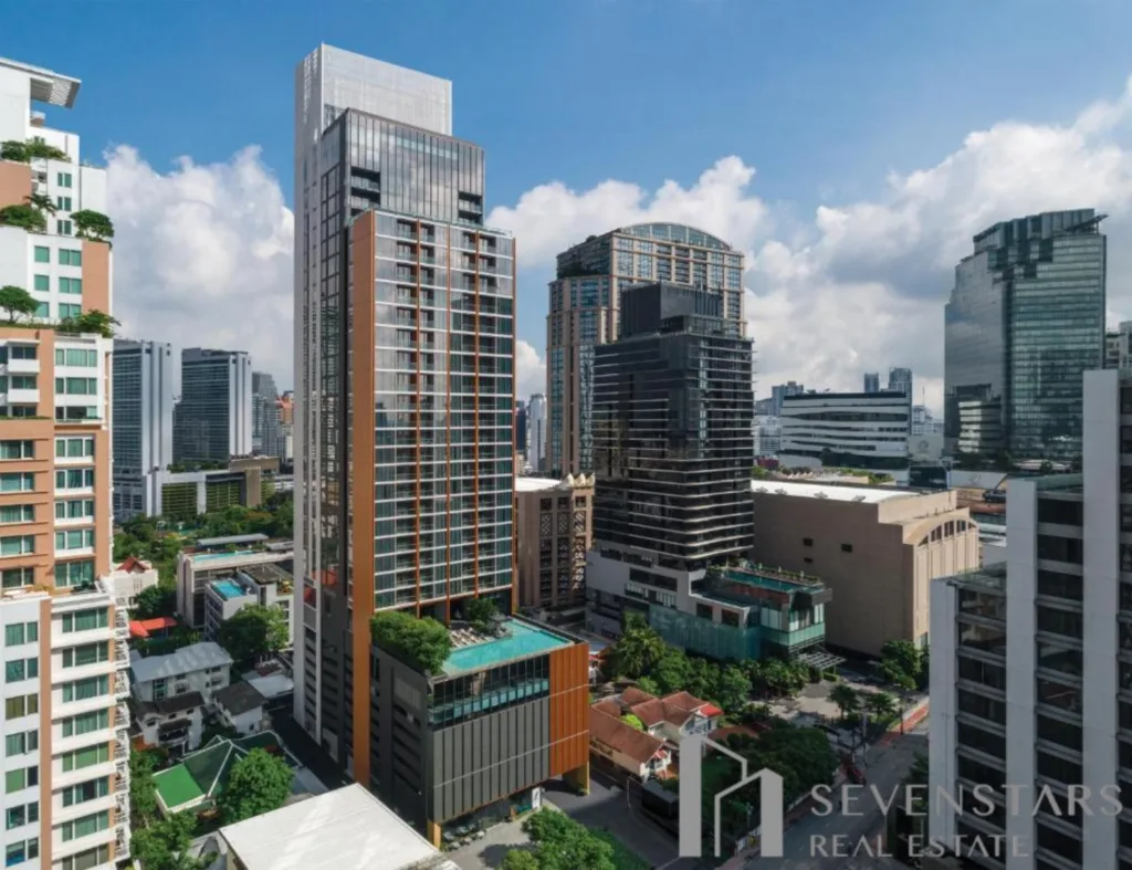 Oakwood Suites Bangkok B-1