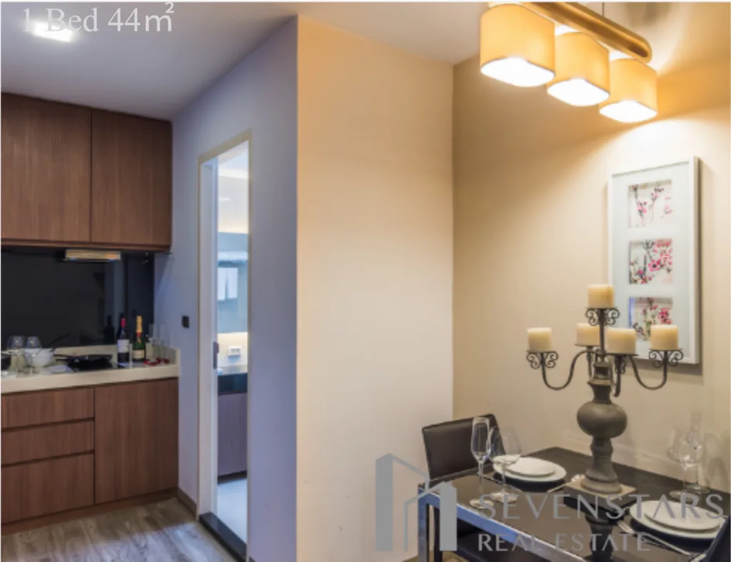 Olive Residence 1Bed-2