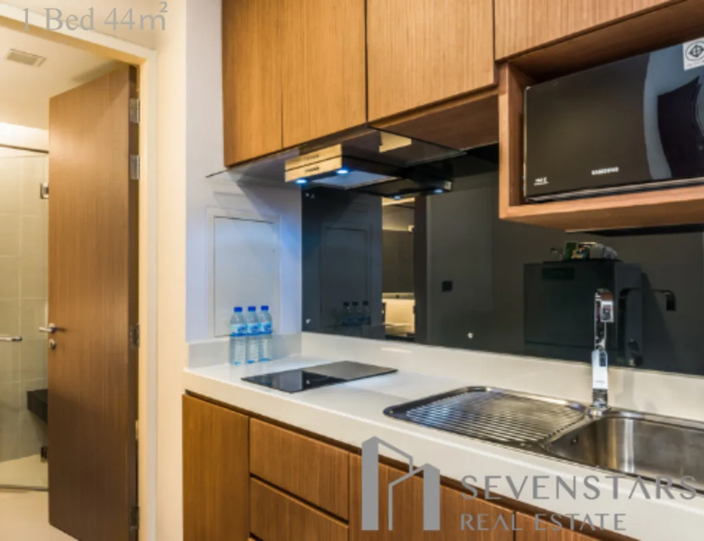Olive Residence 1Bed-3