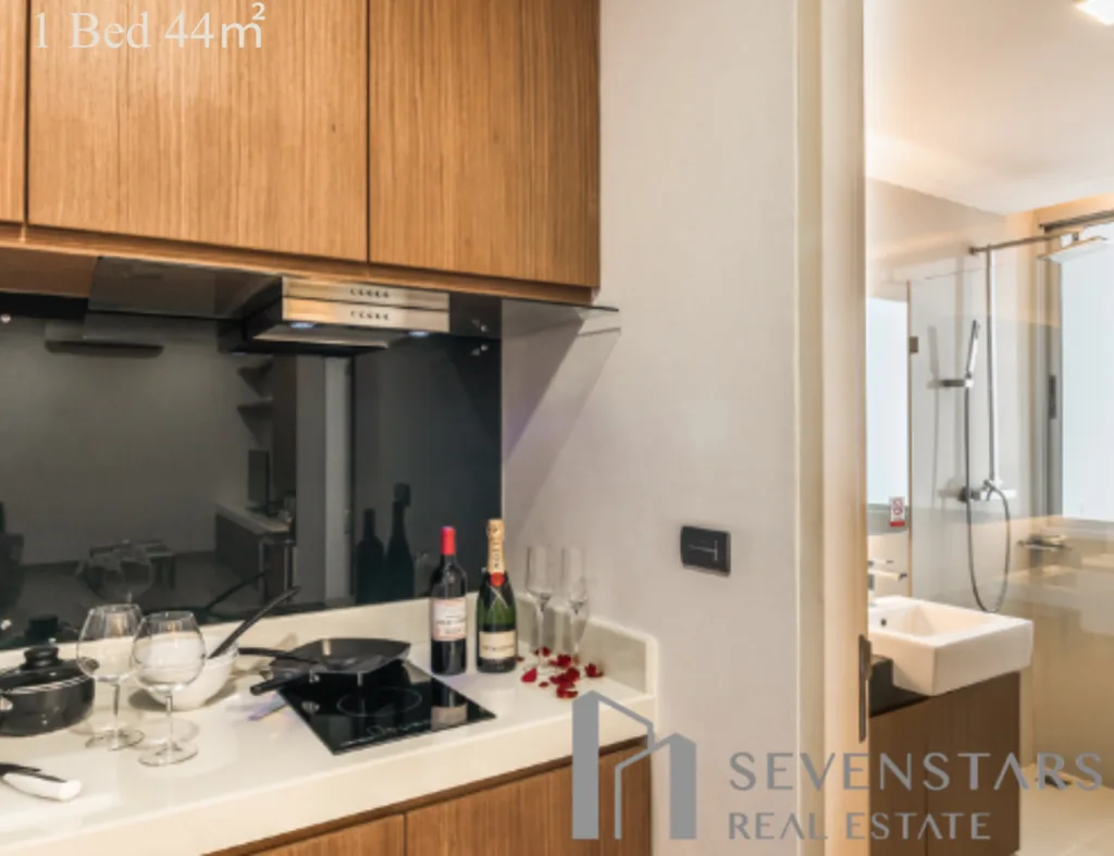 Olive Residence 1Bed-4