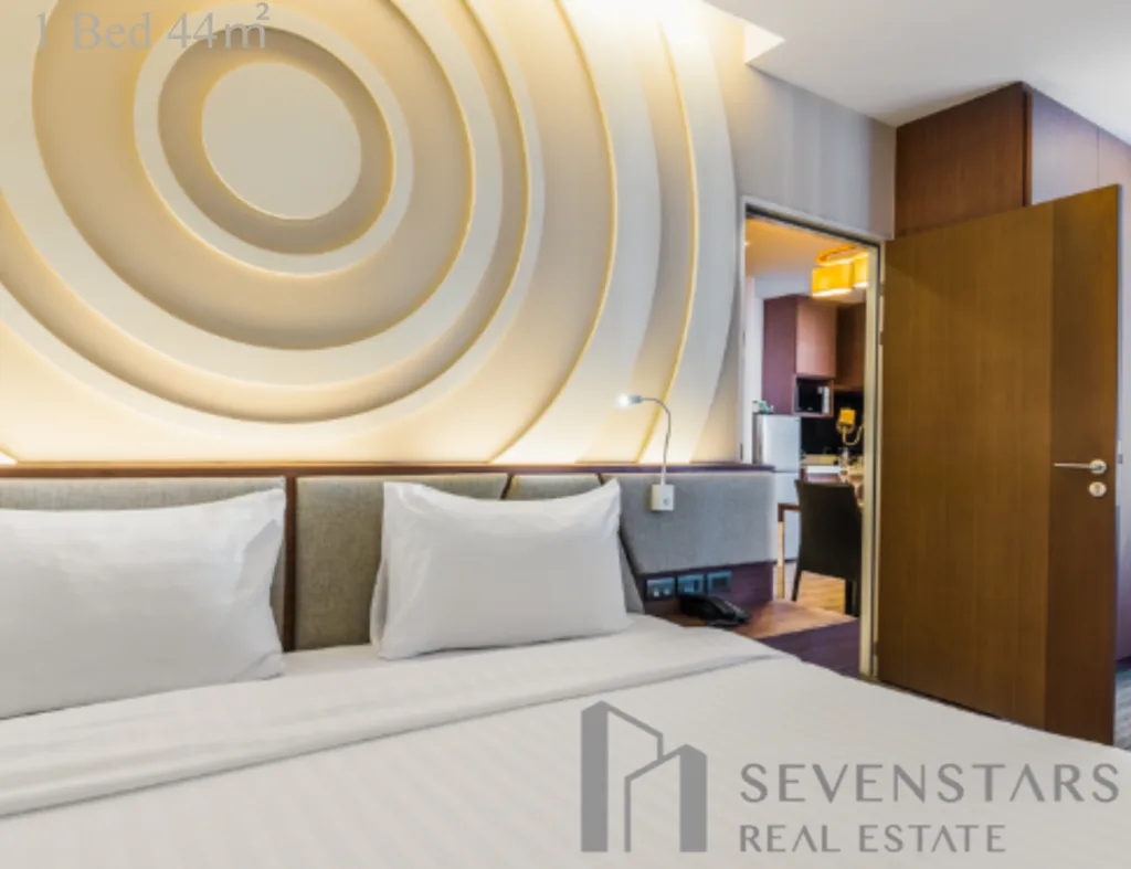 Olive Residence 1Bed-6