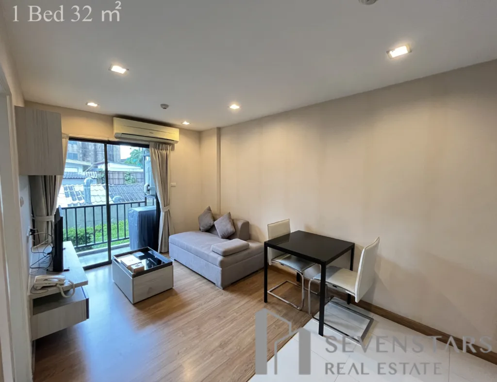 Park 19 Residence 1Bed-1