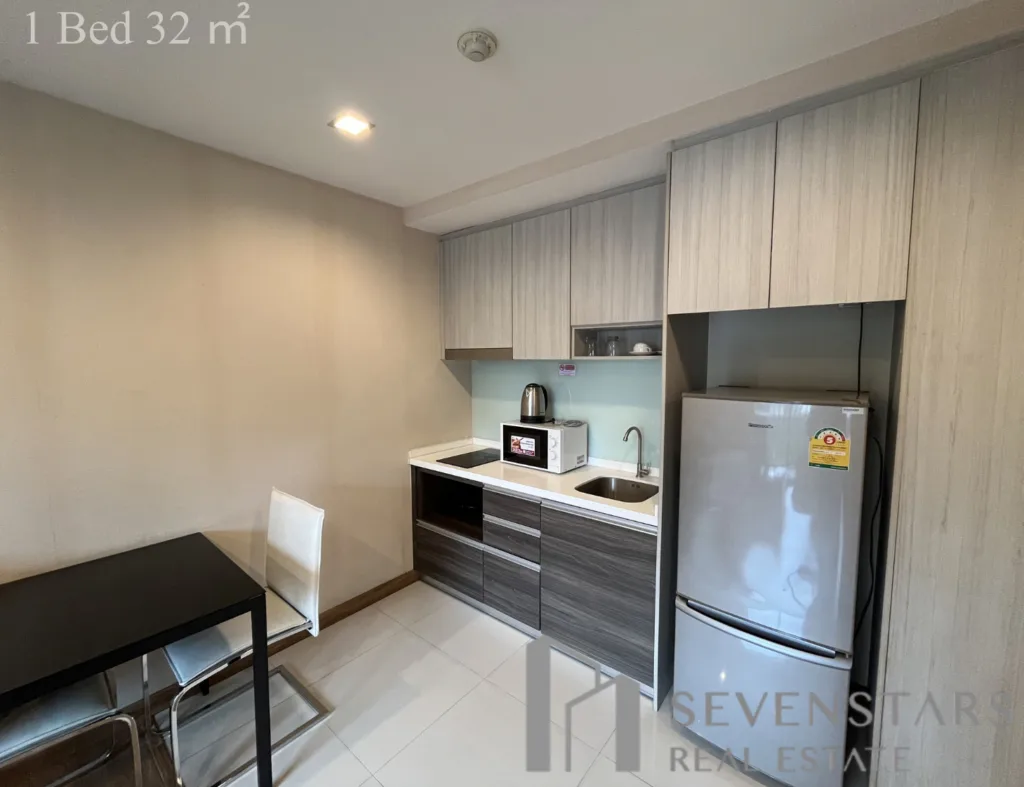 Park 19 Residence 1Bed-2