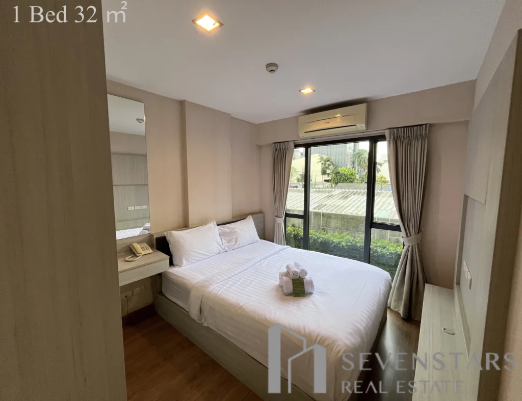 Park 19 Residence 1Bed-3
