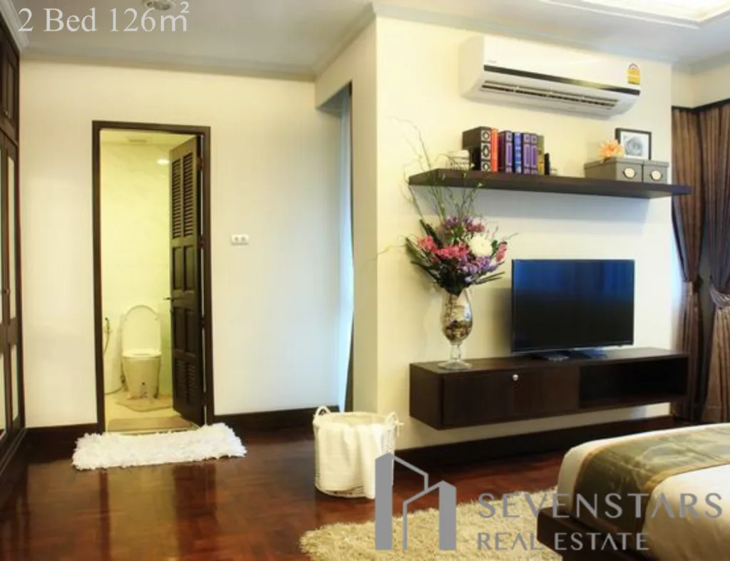 Ploenruedee Residence 2Bed-4