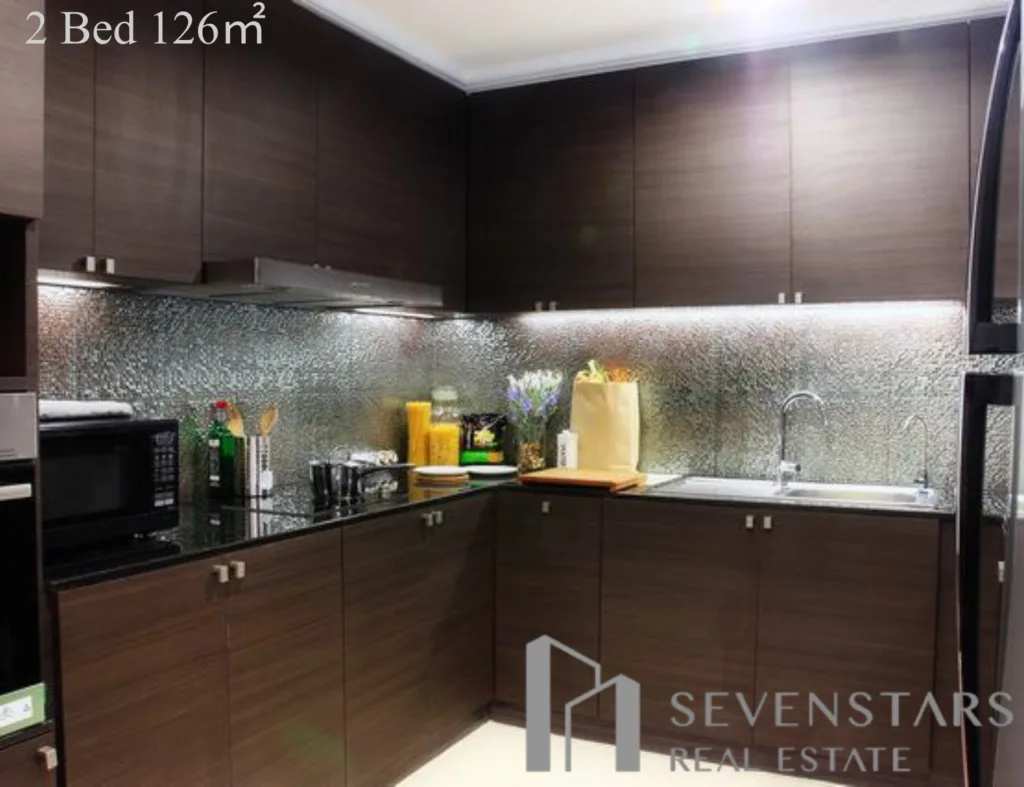 Ploenruedee Residence 2Bed-8