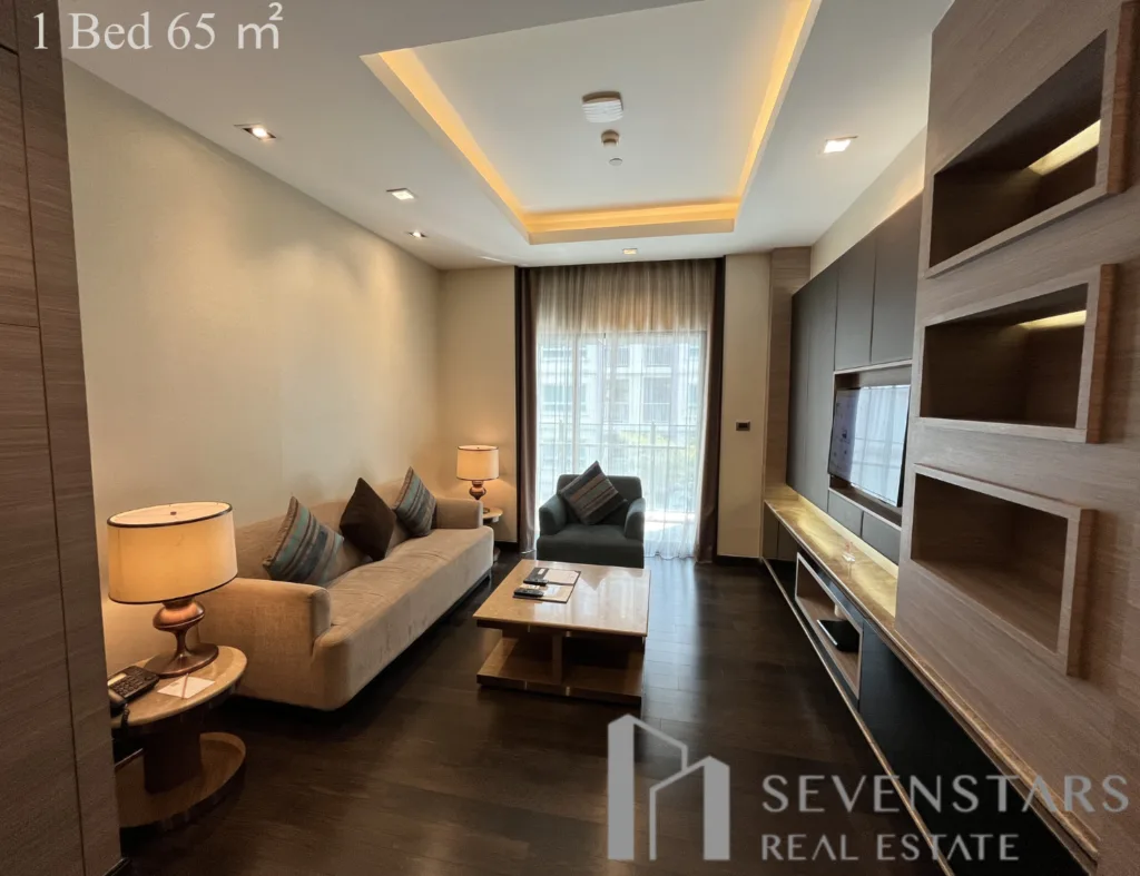 Qiss Residence 1Bed-1