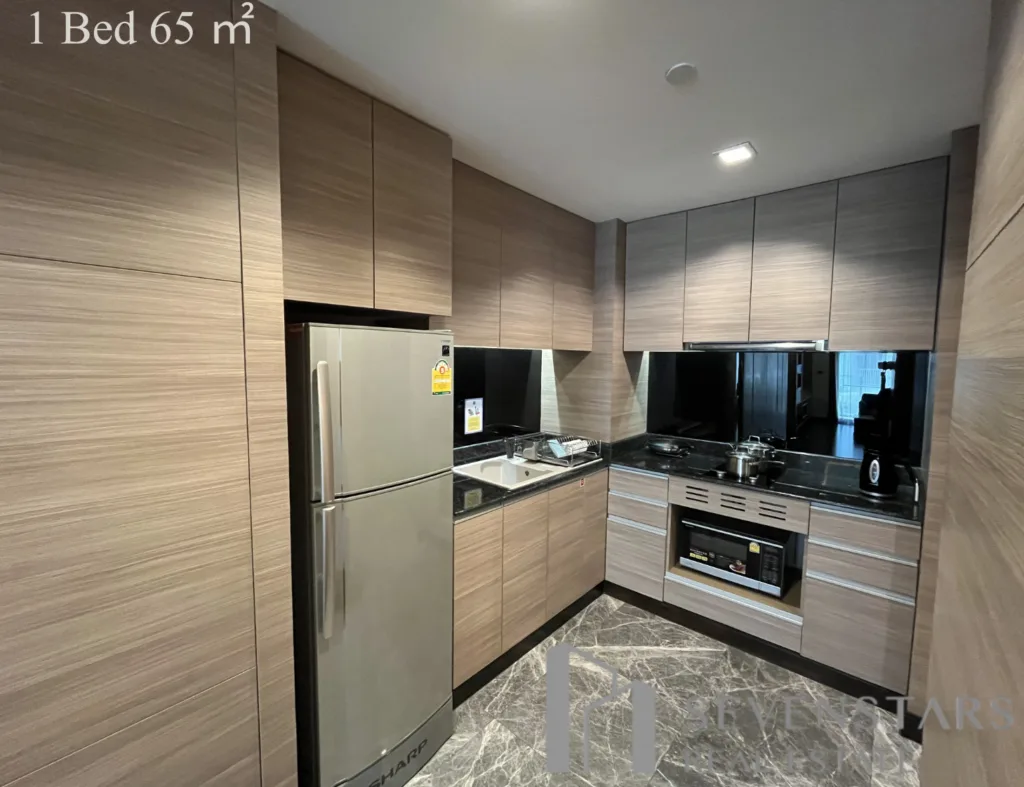 Qiss Residence 1Bed-2