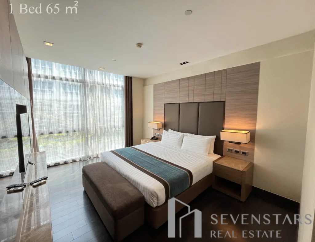 Qiss Residence 1Bed-3
