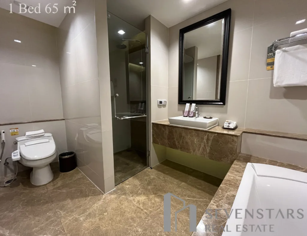 Qiss Residence 1Bed-4