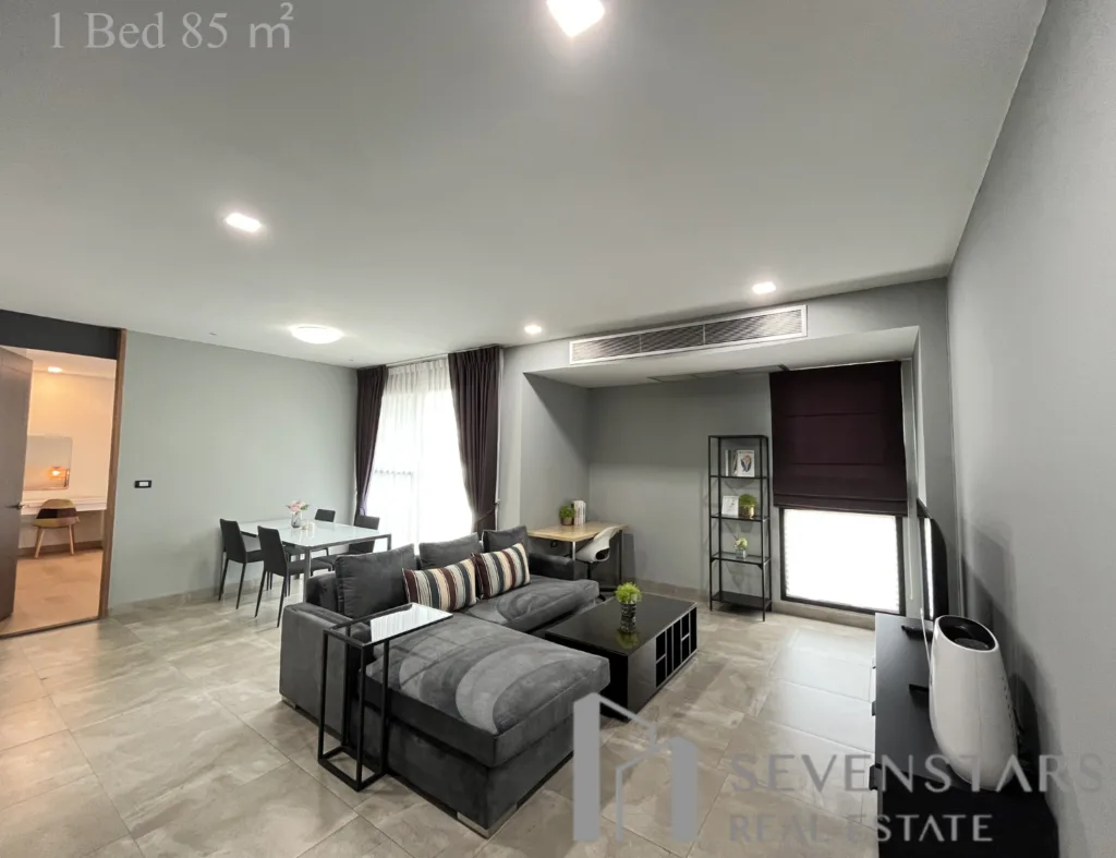 Quad Sukhumvit 36 1Bed-1