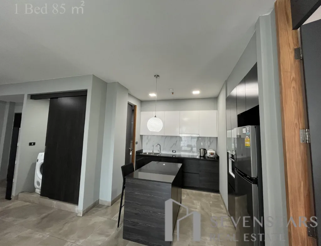 Quad Sukhumvit 36 1Bed-2