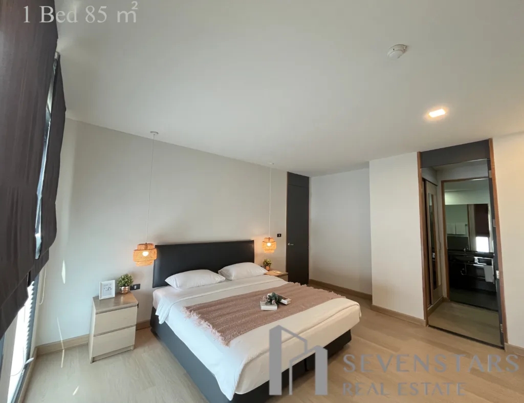 Quad Sukhumvit 36 1Bed-3