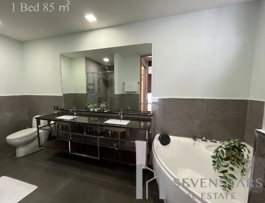 Quad Sukhumvit 36 1Bed-4