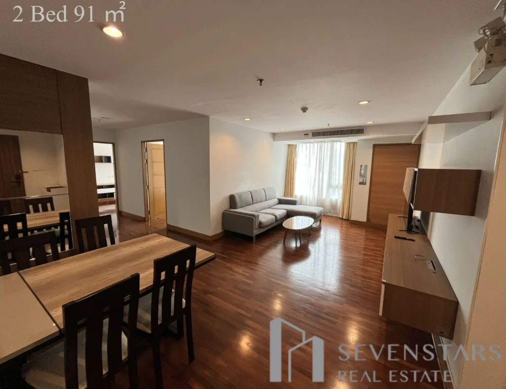 Queens Park View 2Bed-1