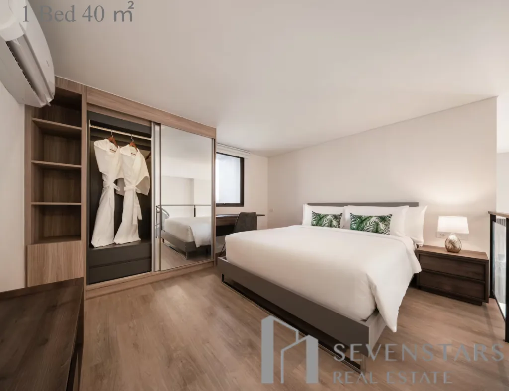 Ramada by Wyndham 87 1Bed-2