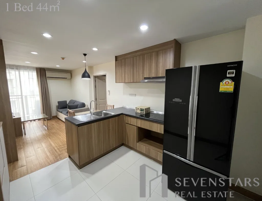 S36 Apartment 1Bed-1