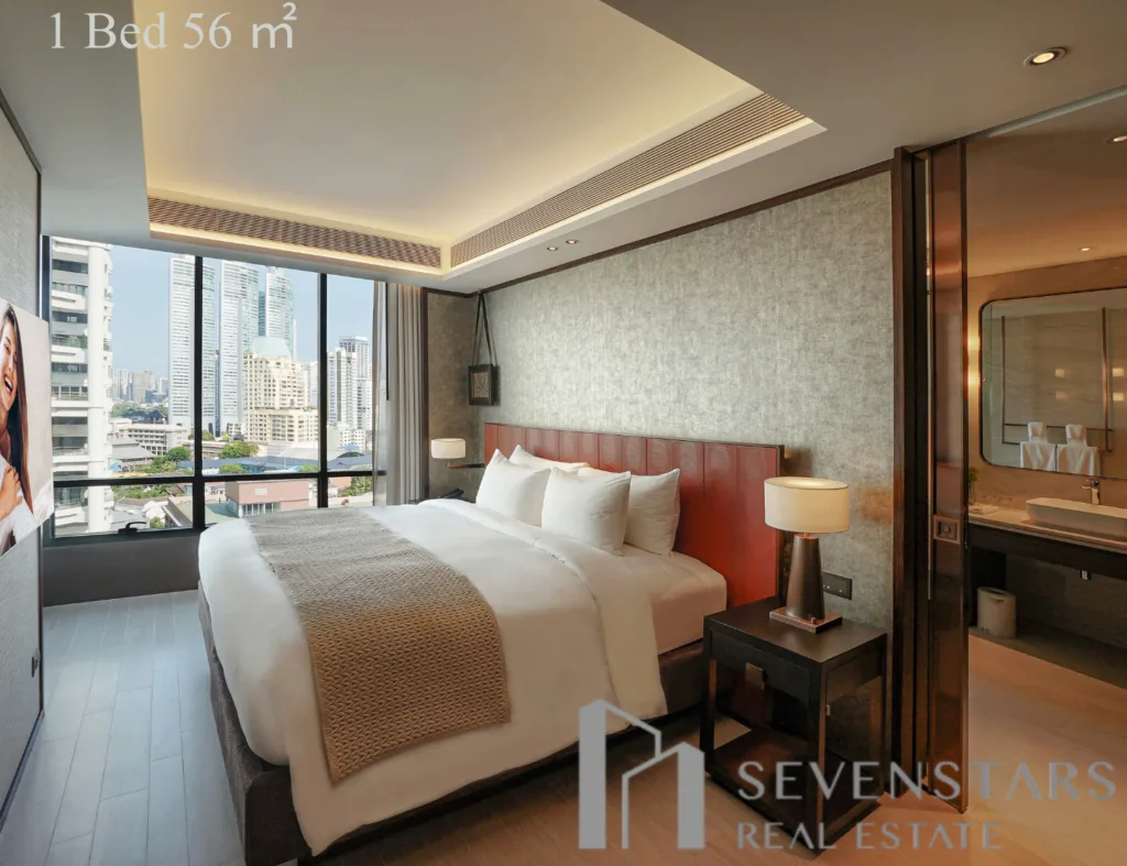 SILQ Hotel 1Bed-2