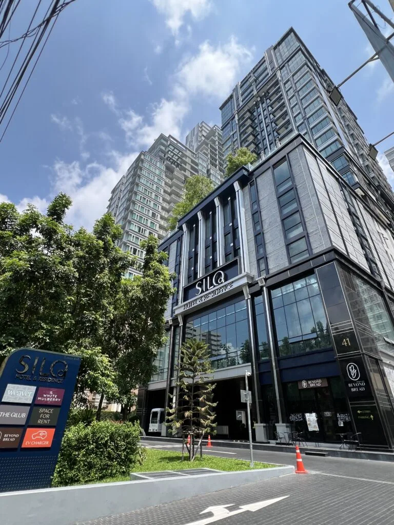 SILQ Hotel B-1
