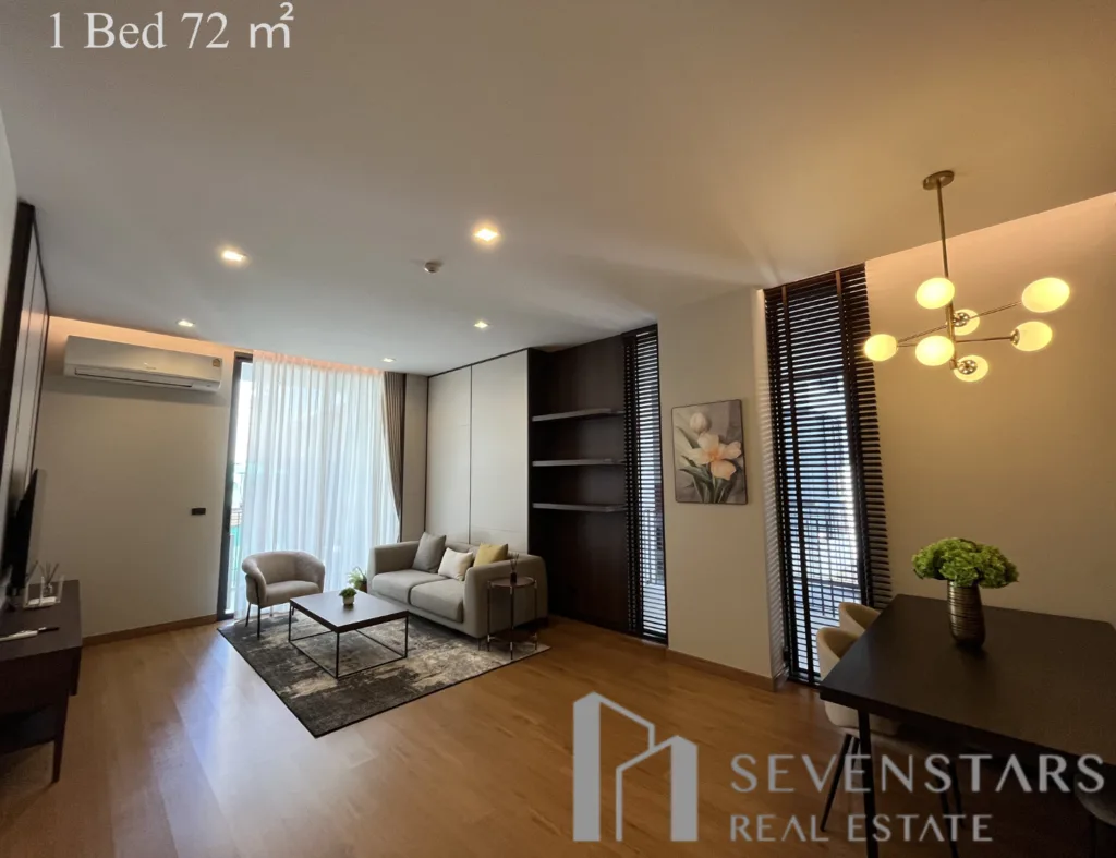 SPR Residence 1Bed-1