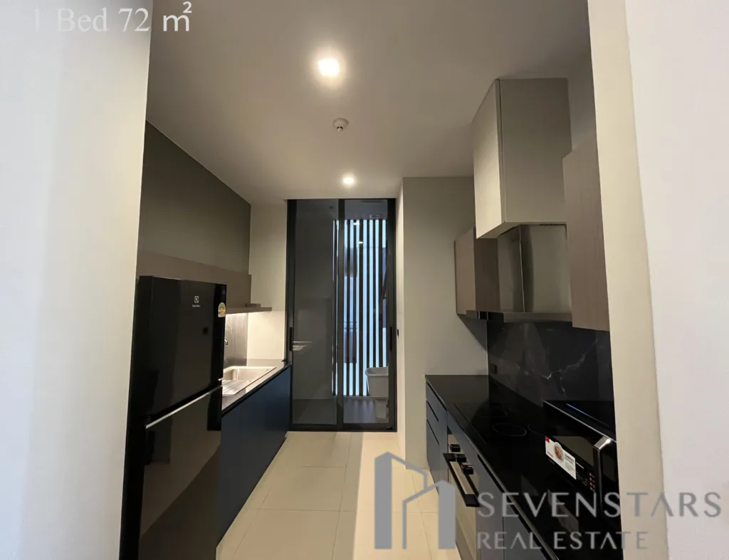 SPR Residence 1Bed-2