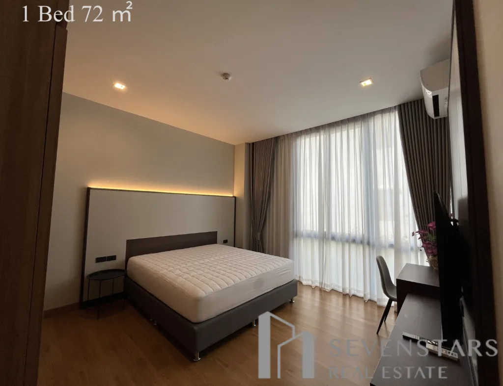 SPR Residence 1Bed-3