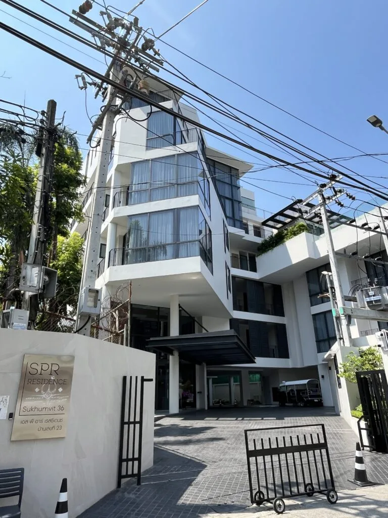 SPR Residence B-1
